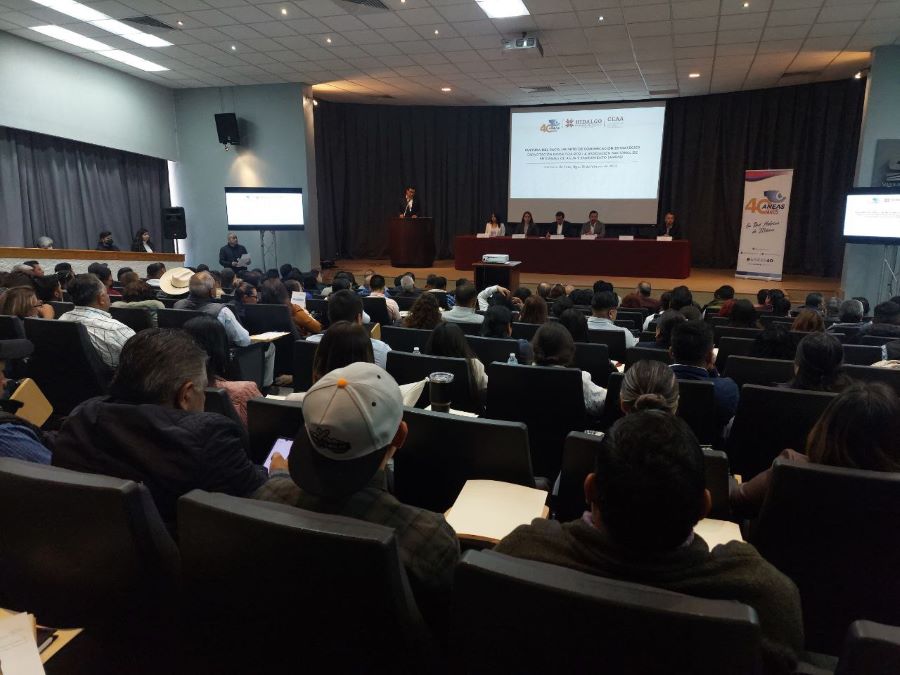 CEAA Fortalecerá a Organismos Operadores Del Agua en la Entidad