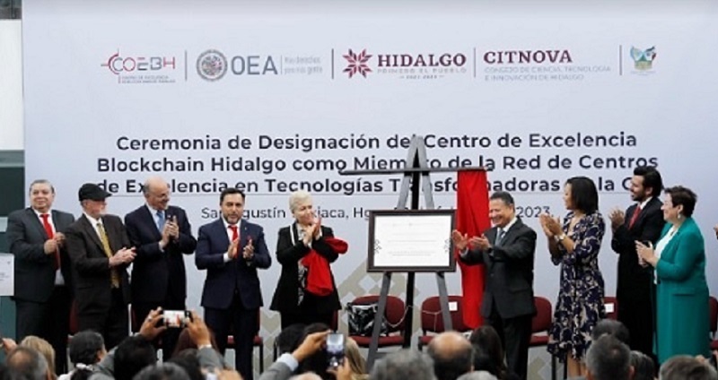 Blockchain Hidalgo, un Laboratorio De Vanguardia en Hidalgo: OEA