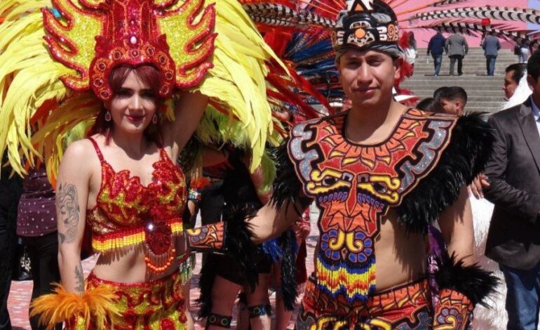 Hidalgo Está de Carnaval. Se Espera La Visita De 30 Mil Visitantes a Esta Fiesta de Tradición y Color