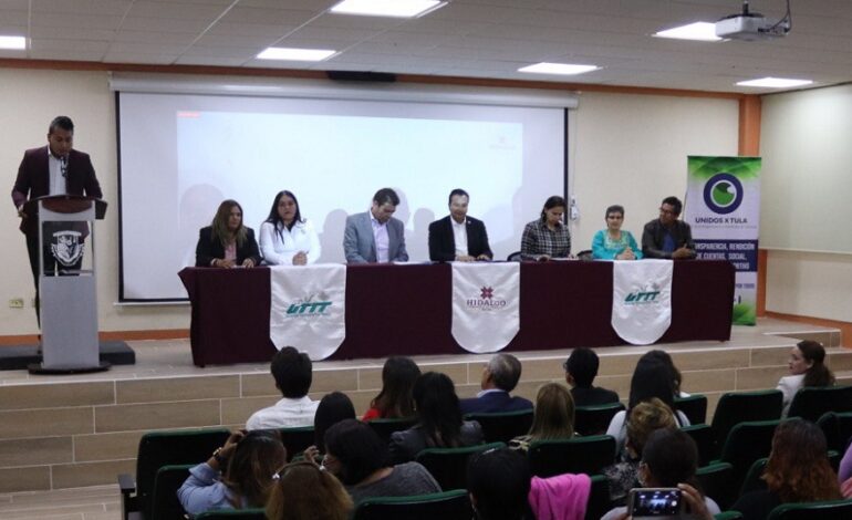 Instalan el Observatorio Ciudadano 2023 en Tula