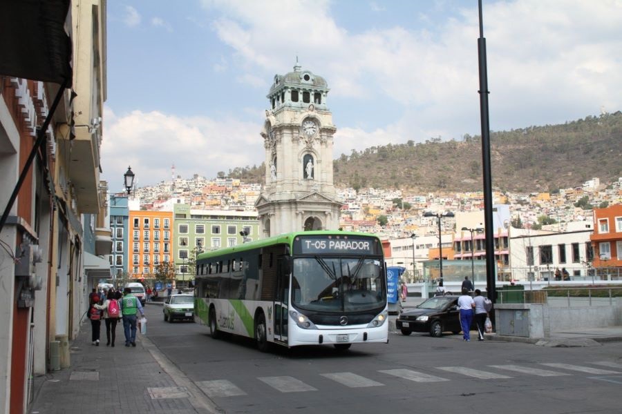 Tuzobús Realizará Recorte Operativo en La Zona Centro