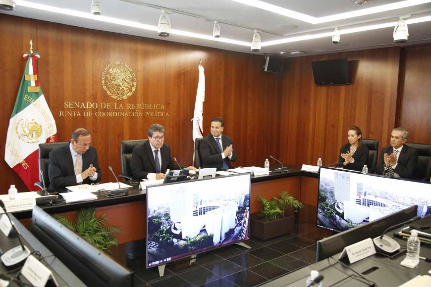 Senado de la Republica Convoca a Concursar  Solo a Mujeres para Ocupar la Titularidad  del OPLE  en Hidalgo y 16 Estados Más