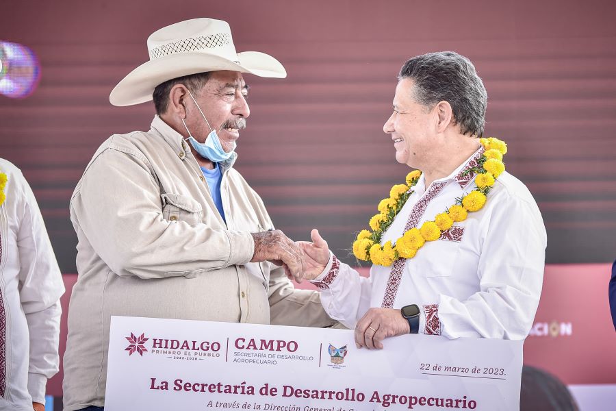 En la 2ª Edición de las Rutas de la Transformación el Gobernador Ha Visitado 16 Municipios, Antes de la Veda Electoral Estará en 40 Más