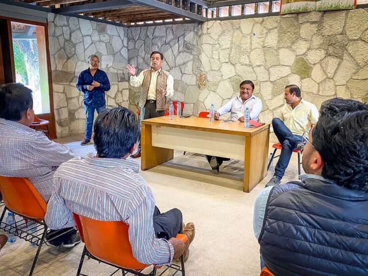 La Procuraduría Agraria Puso en Marcha el Programa “Bono de Carbonos”.