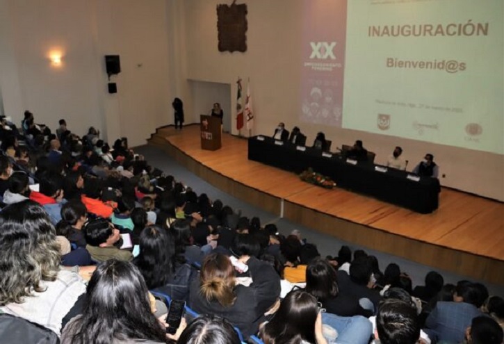 Congreso Nacional Sobre Empoderamiento Femenino en el ICSHu 27, 28 y 29 de Marzo