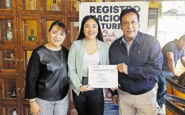 Certifican a Prestadores de Servicios Turísticos en Hidalgo