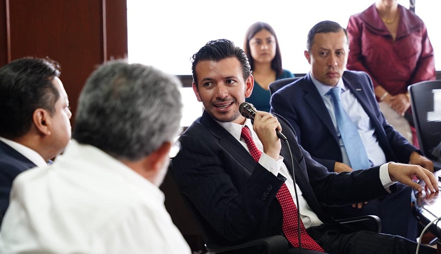 Comisión de Agua y Drenaje del Área Metropolitana Implementara campaña metropolitana para cuidado del agua