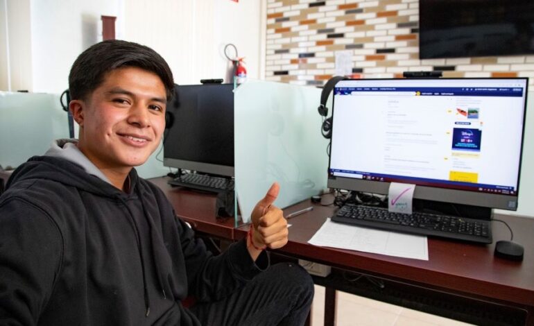 Continúa Abierta la Convocatoria para Ingresar al Bachillerato Garza