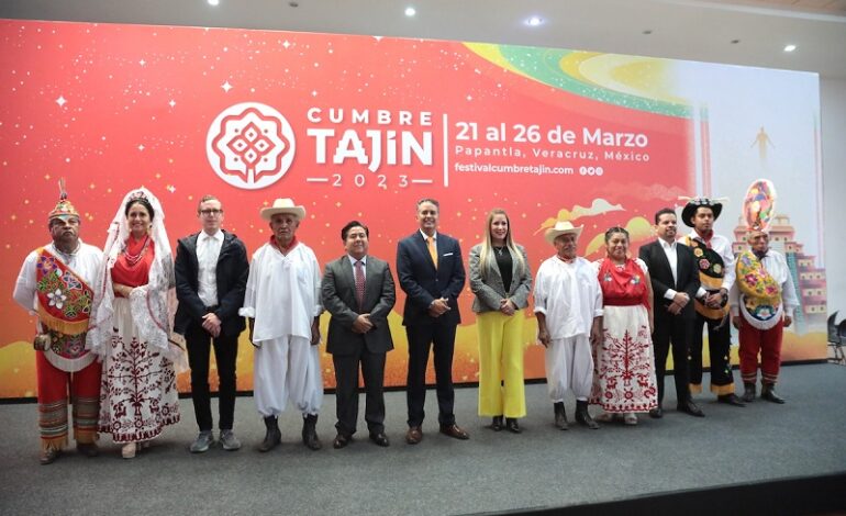 Hidalgo presente en Cumbre Tajín 2023, Compartió la Riqueza Cultural de los Pueblos Indígenas de Hidalgo