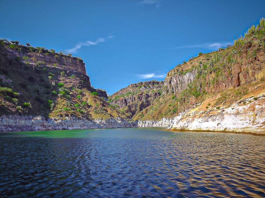En La Sierra Gorda Del Estado De Hidalgo…