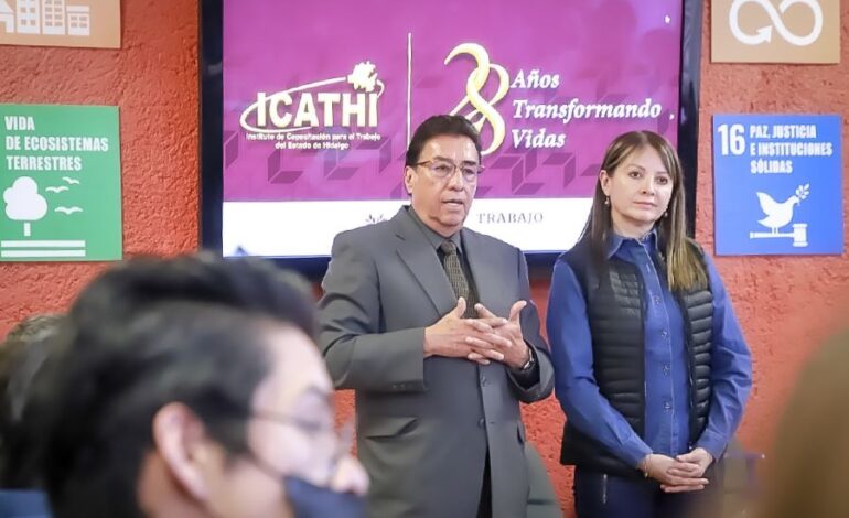 El ICATHI Cumple 28 Años Transformando Vidas