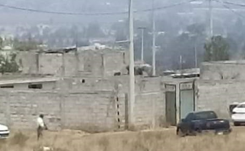 Encuentran Restos Humanos  de dos Personas  en Bolsas de Plastico en una Casa en el Municipio de Tulancingo.