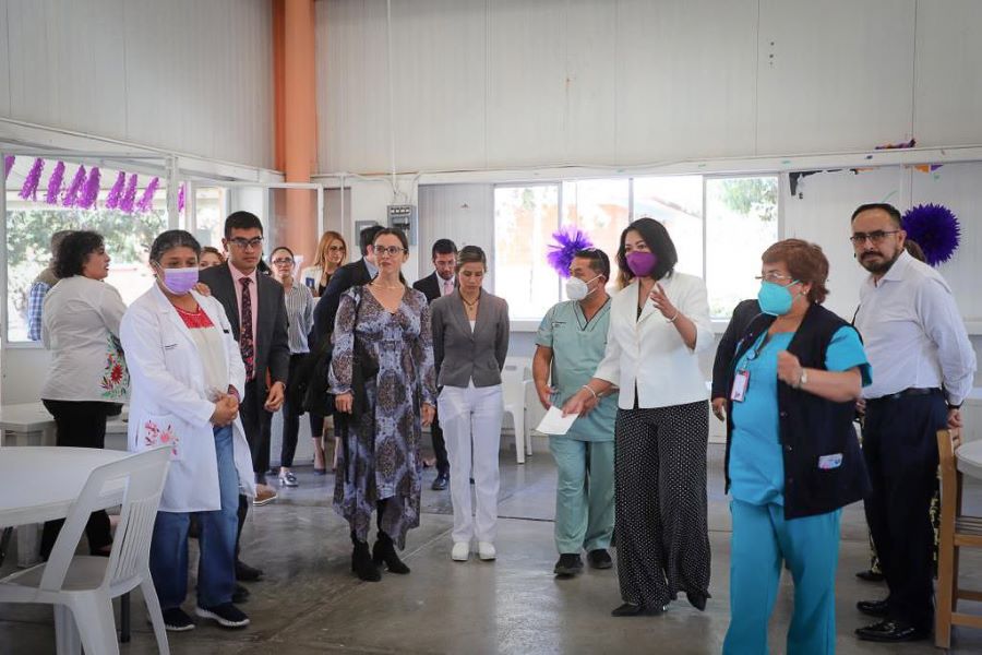 Hidalgo Será Pionero De Proyecto Piloto Para La Inclusión De Personas Con Alguna Discapacidad Psicosocial En El Ámbito Laboral