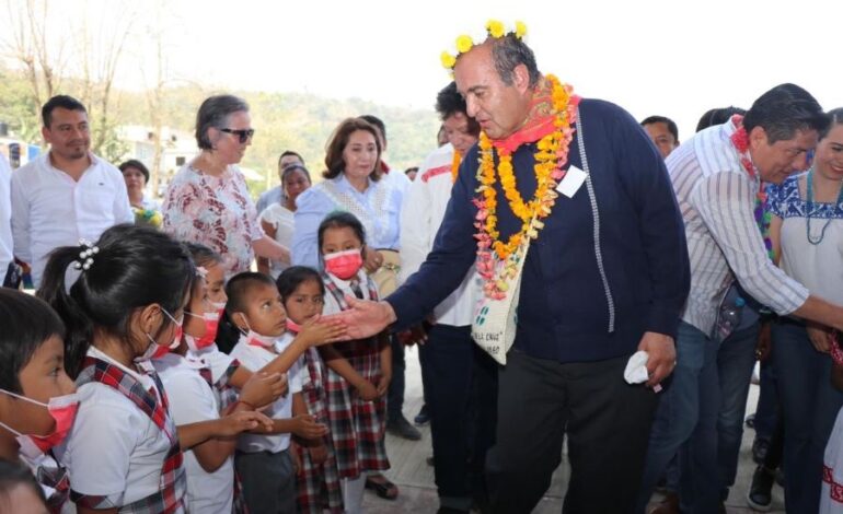 Hidalgo es un Ejemplo de Trabajo Colaborativo Para la Mejora Continua de la Educación