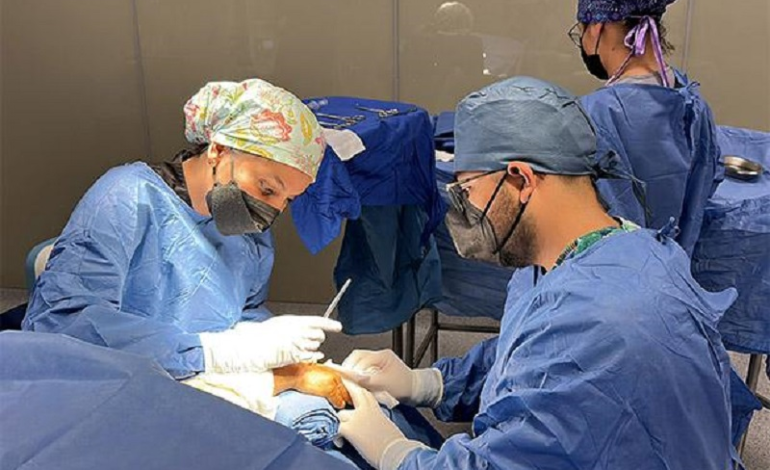 IMSS Hidalgo Realiza 42 procedimientos quirúrgicos en 37 pacientes  en las Jornadas de Cirugía plástica en HGZ No. 36 en Pachuca