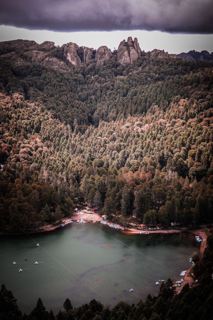 Mineral del Chico es el mejor Pueblo Mágico para disfrutar actividades en las montañas
