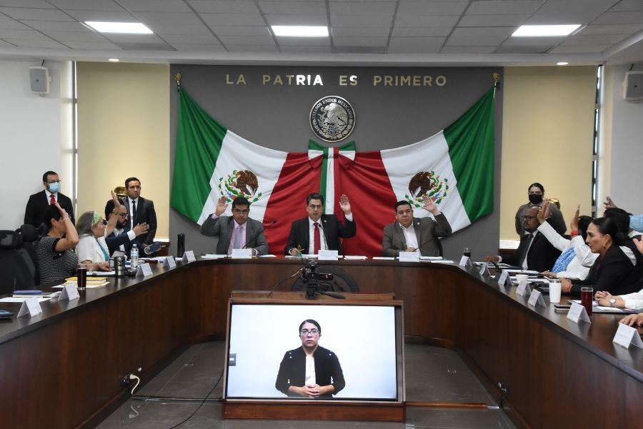 PRI Presento Cinco Iniciativas Sobre Construcción de Casetas de Vigilancia, Garantizar Plena Capacidad Jurídica de Discapacitados. Modernización del Gobierno, Crianza Positiva