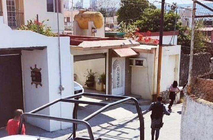 Tras una Balacera Policía Estatal, Arresto en Una “Casa de Seguridad” en San Miguel Vindho a Siete Integrantes de Grupo Criminal