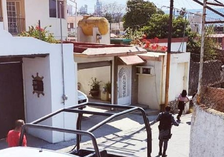 Tras una Balacera  Policía Estatal, Arresto en Una “Casa de Seguridad” en San Miguel Vindho a Siete Integrantes  de Grupo Criminal