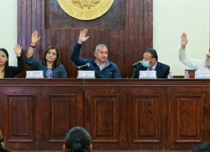 Aprueba el Cabildo de Pachuca el programa “Tu municipio de la mano contigo”, Otorga a Mujeres 50% en Licencias de Funcionamiento