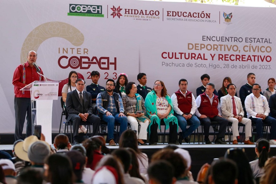 44 Por Ciento de  Estudiantes Que Ingresan a Educacion Media Superior (Bachillerato) en Hidalgo Desertan