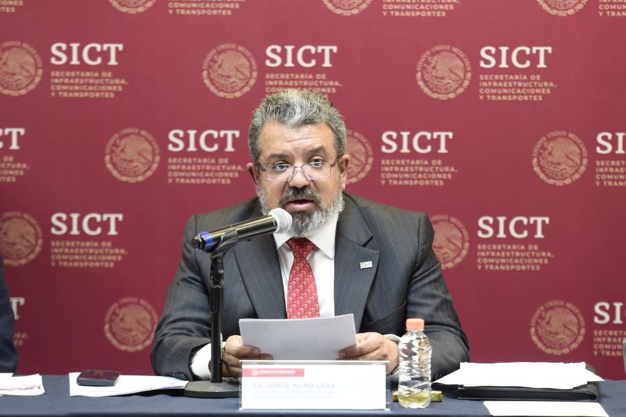 Aplicará SICT Inversión de 352 Mmdp Para Concluir Meta de 541 Grandes Obras de Infraestructura