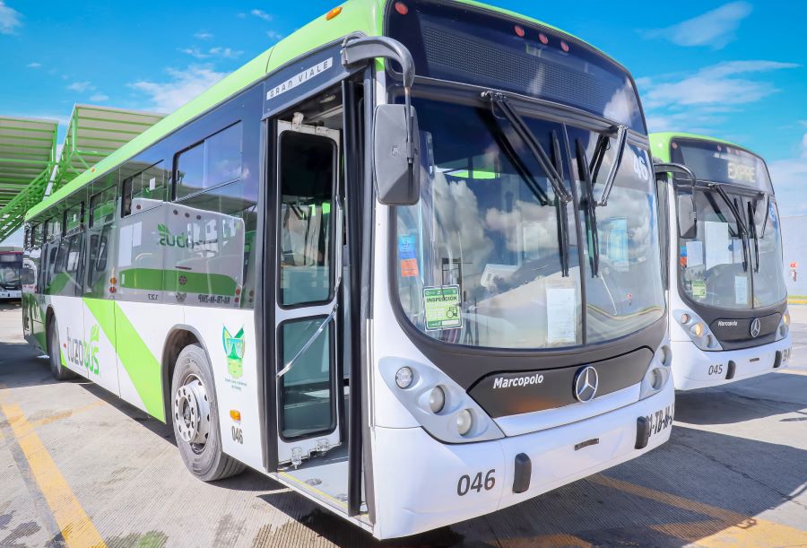 SEMOTH Realizará Operativos en Pachuca, Actopan, Tulancingo, Ixmiquilpan y Huejutla al Transporte Público Esta Semana