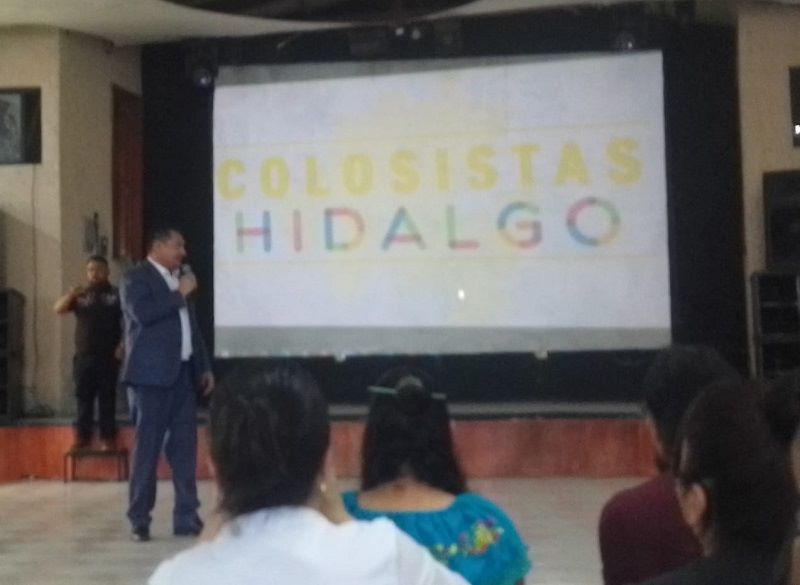 En Apoyo a Luis Donaldo Colosio Riojas, Surge Asociación Colosistas de Hidalgo