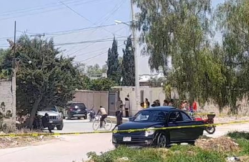 Empleado  del Municipio de Tlaxcoapan Fue Ejecutado a Balazos
