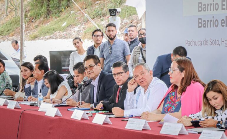 En Hidalgo, gobierno cercano a la población; no más acciones simuladas