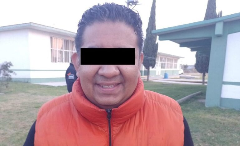 Ex Edil de Tlahuelilpan Sujeto a Proceso Firmó Contratos por más de 18 Millones, Esta Relacionado con la “Estafa Siniestra”