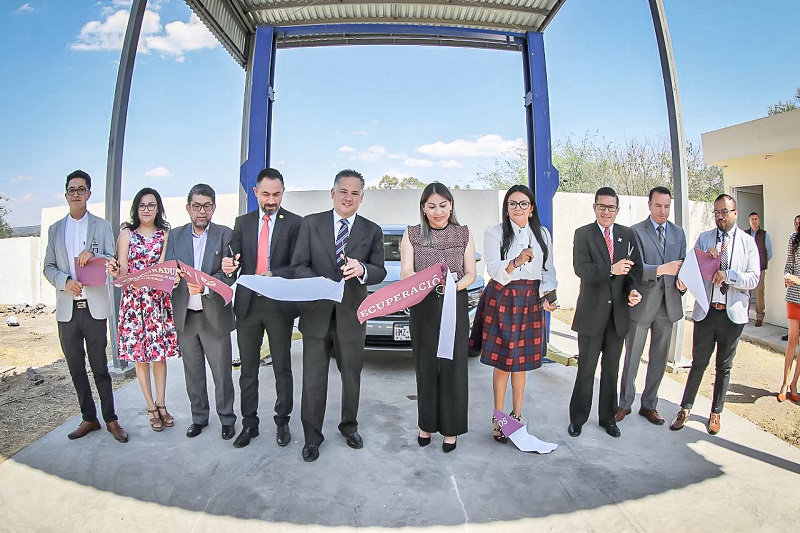 Impulsa PGJEH acciones  Para Prevenir Robo De Vehículos Y Combatir Delitos