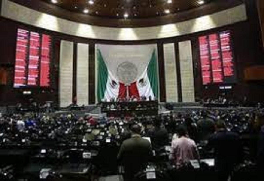 La Cámara de Diputados, Aprobó el Código Nacional de Procedimientos Civiles y Familiares