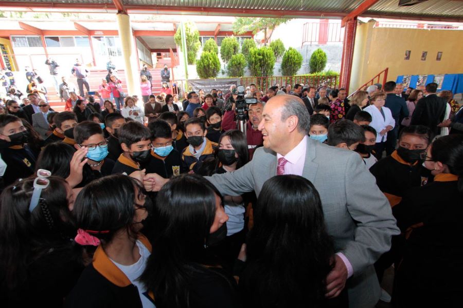 Llega a Hidalgo la campaña “Si te drogas, te dañas”