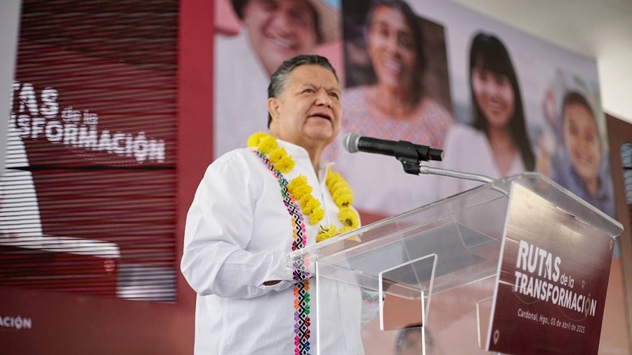 Se Construirá Otro Cereso ya hay un Terreno en Apan Otro en  Pachuca. Ya Se Tiene Un Presupuesto Aprobado por el Congreso