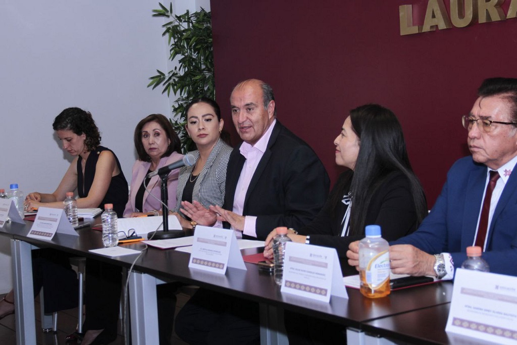 Instaló la  SEPH “Comisión de Prevención del Sistema Estatal para Prevenir, Atender, Sancionar y Erradicar la Violencia Contra las Mujeres.