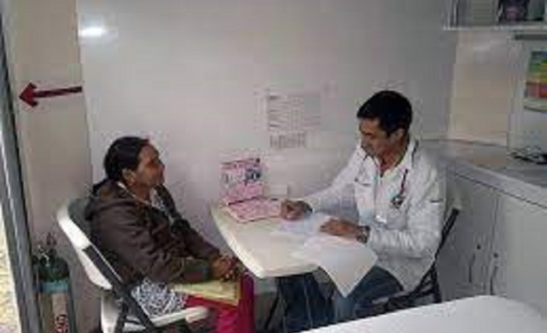 Secretaria de Salud Brinda Atención de Calidad y Sin Discriminación