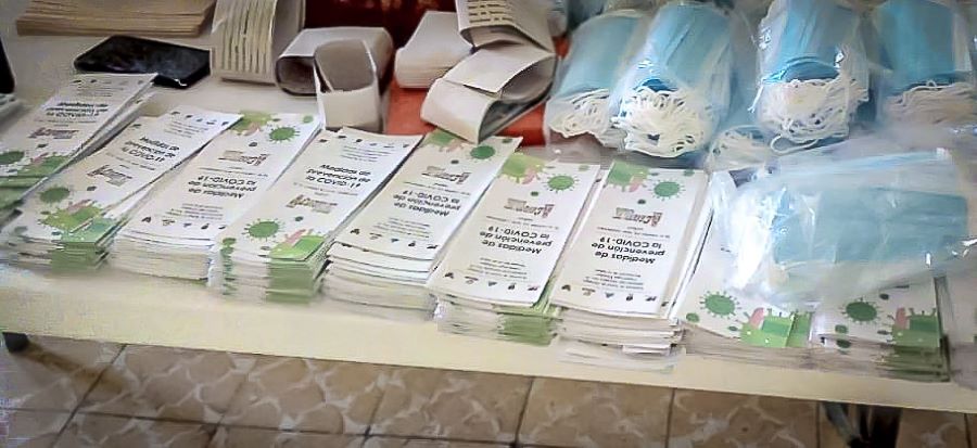 SSH Reitera el Llamado a Seguir Medidas Sanitarias Covid-19 en Semana Santa