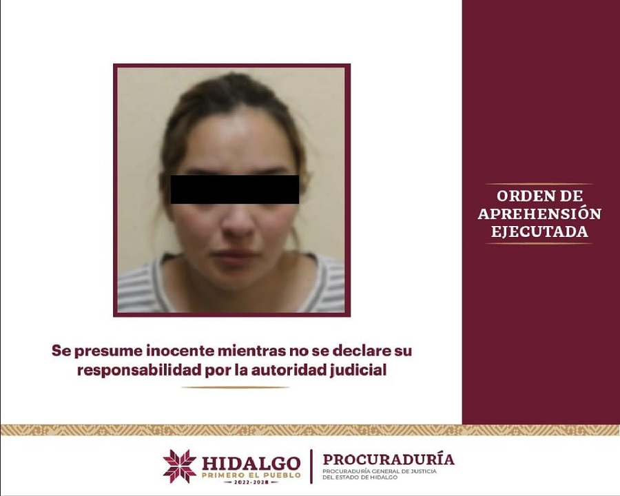 UECS Ejecuta Orden de Aprehensión Para Una Persona Por Secuestro Agravado Perpetrado en Tizayuca