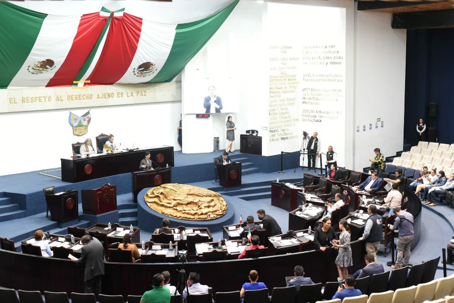 Violentadores y Deudores Alimentarios Morosos No Podrán Ser Candidatos a Cargo de Elección Popular