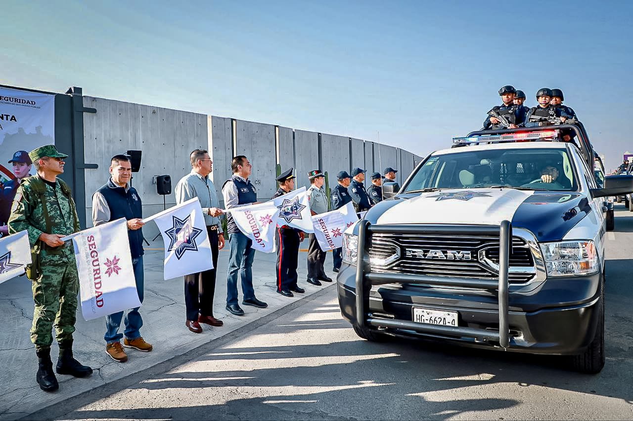 Prevén llegada de un millón 800 mil turistas a Hidalgo