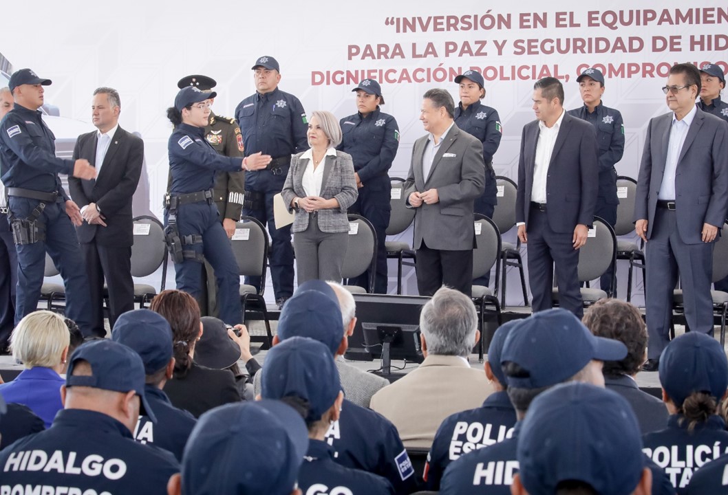 Gobierno de Hidalgo Está Preparado Para Atender Emergencias Las 24 Horas: Menchaca en el Periodo Vacacional