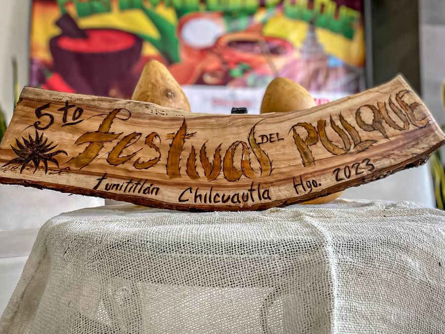 Quinto Festival del Pulque de Tunititlán en Chilcuautla, Sábado 20 y Domingo 21 de Mayo en la Hacienda Demiñho