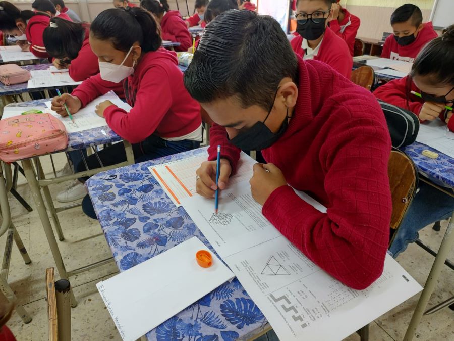 Olimpiada del Conocimiento Infantil (OCI) 2023, con la Temática Ciencia y Tecnología