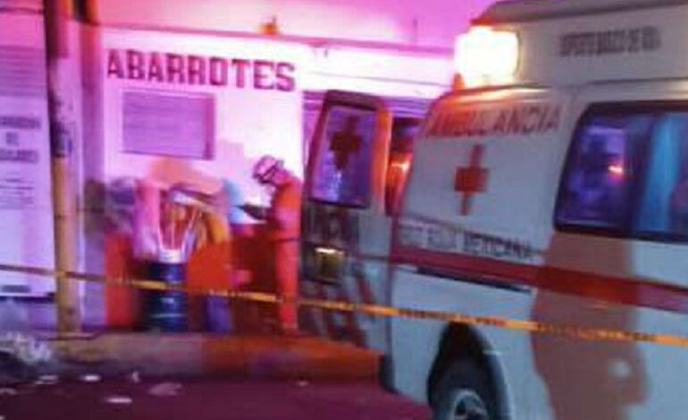 Balacera en el Barrio de San Antonio en Ixmiuilpan, un Muerto y un Herido de Gravedad
