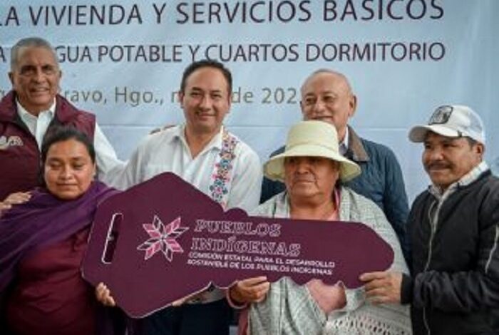 Gestión de Espacios de Vivienda y Servicios Básicos Beneficiará a Comunidades Indígenas de la Región Otomí–Tepehua