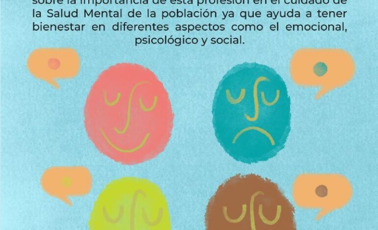 Busca IMSS Hidalgo Concientizar Sobre Importancia de Acudir con el Psicólogo y la Psicóloga