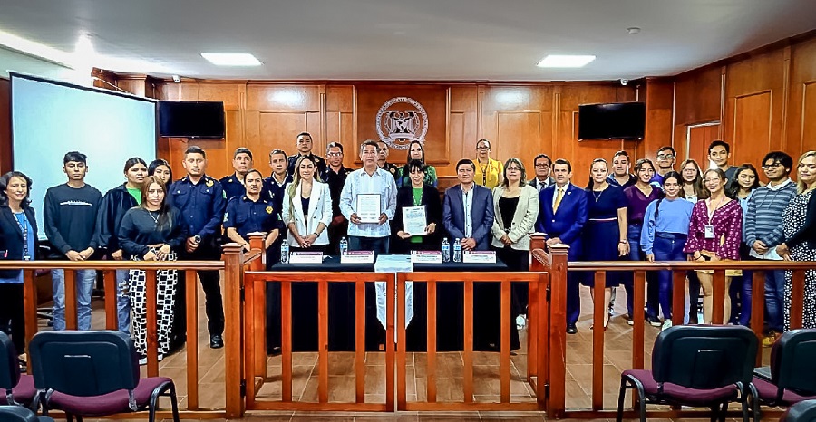 Celebra PIBEH Convenio Con La Universidad Vizcaya de las Américas, Sede Tulancingo