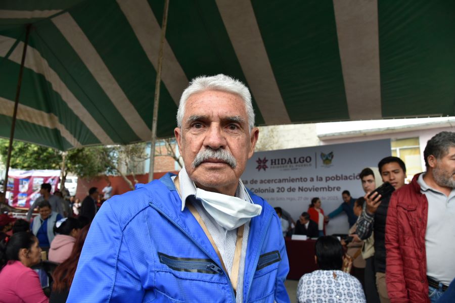 Certeza jurídica, Compromiso Del Gobierno Estatal, Con La Población De La Colonia 20 De Noviembre