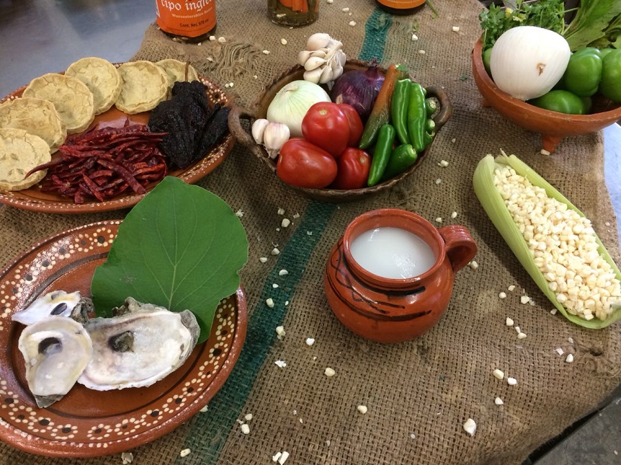 Difunde la SSH Bondades de la Dieta de la Milpa, que es Variada, Rica y Nutritiva